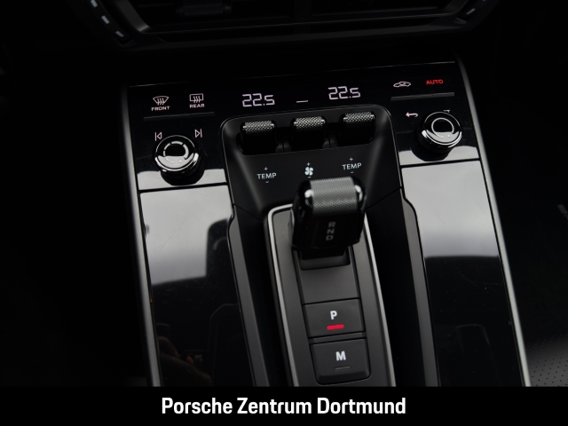 Porsche 992 911 Carrera Cabriolet LED-Matrix Sportabgas