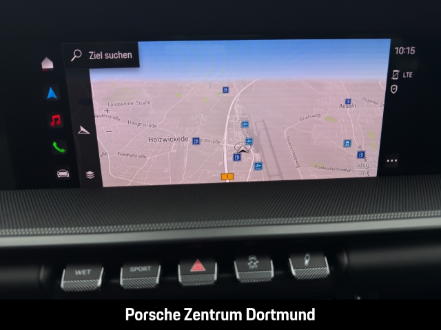 Porsche 992 911 Carrera Cabriolet LED-Matrix Sportabgas