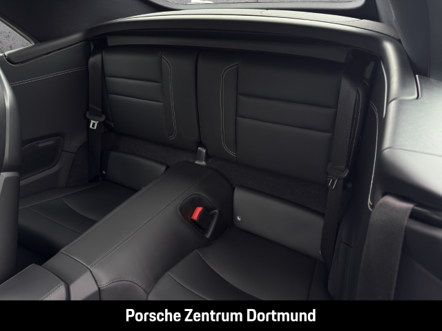 Porsche 992 911 Carrera Cabriolet LED-Matrix Sportabgas