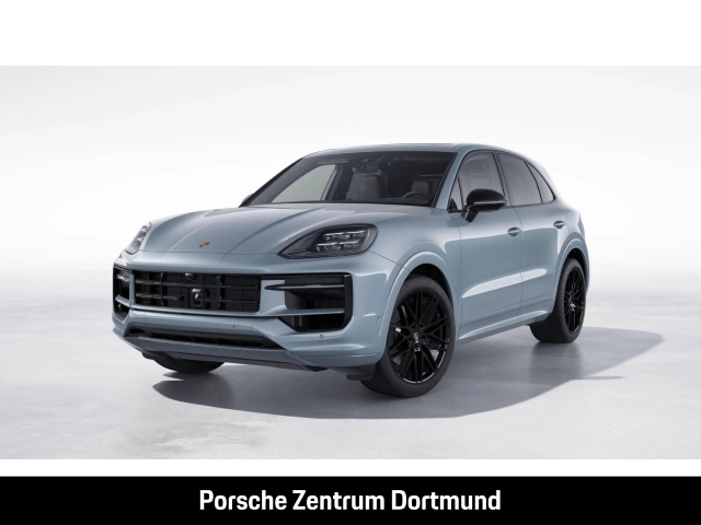 Porsche Cayenne Black Edition InnoDrive Sportabgas BOSE
