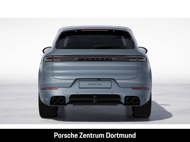 Porsche Cayenne Black Edition InnoDrive Sportabgas BOSE