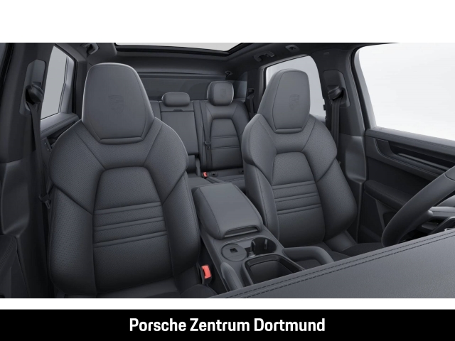 Porsche Cayenne Black Edition InnoDrive Sportabgas BOSE