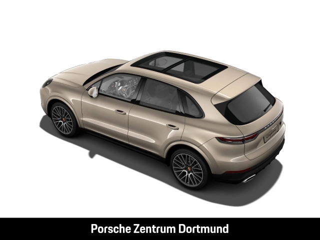 Porsche Cayenne BOSE Luftfederung 21-Zoll Rückfahrkamera