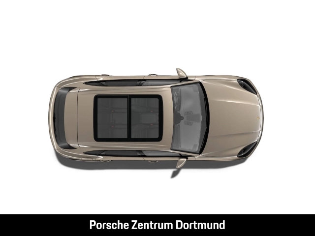 Porsche Cayenne BOSE Luftfederung 21-Zoll Rückfahrkamera