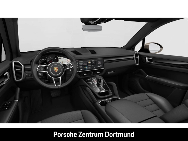 Porsche Cayenne BOSE Luftfederung 21-Zoll Rückfahrkamera