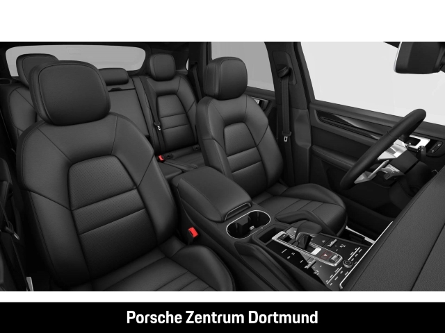 Porsche Cayenne BOSE Luftfederung 21-Zoll Rückfahrkamera