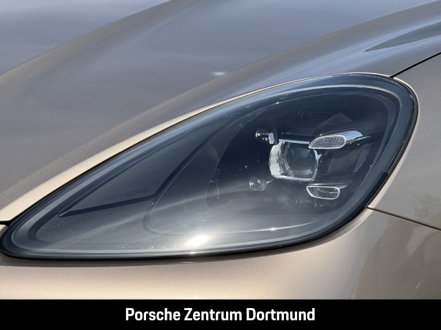 Porsche Cayenne BOSE Luftfederung 21-Zoll Rückfahrkamera