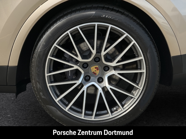 Porsche Cayenne BOSE Luftfederung 21-Zoll Rückfahrkamera