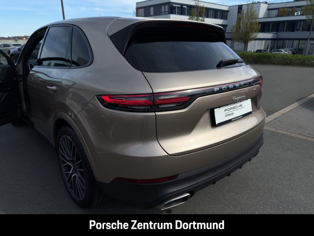 Porsche Cayenne BOSE Luftfederung 21-Zoll Rückfahrkamera
