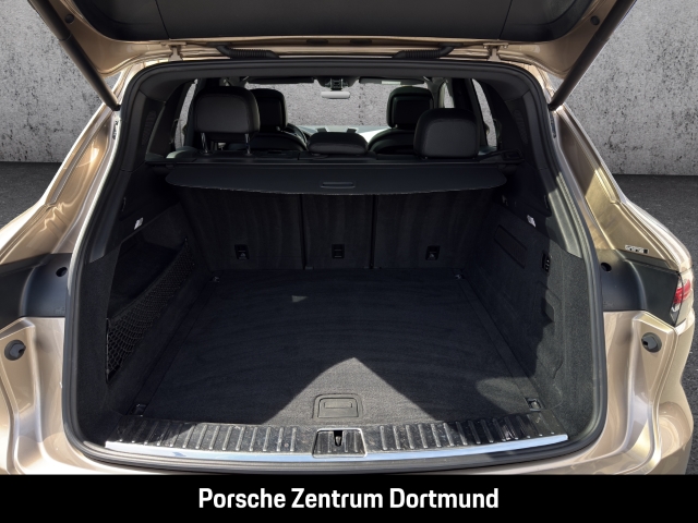 Porsche Cayenne BOSE Luftfederung 21-Zoll Rückfahrkamera