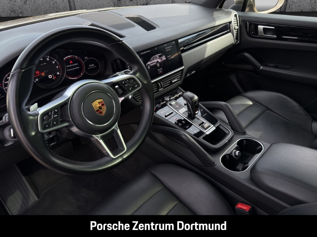 Porsche Cayenne BOSE Luftfederung 21-Zoll Rückfahrkamera