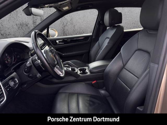 Porsche Cayenne BOSE Luftfederung 21-Zoll Rückfahrkamera