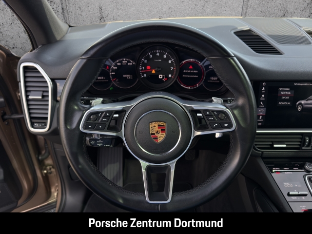 Porsche Cayenne BOSE Luftfederung 21-Zoll Rückfahrkamera