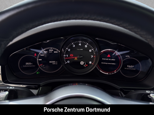 Porsche Cayenne BOSE Luftfederung 21-Zoll Rückfahrkamera