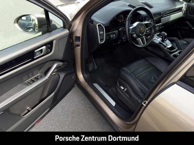Porsche Cayenne BOSE Luftfederung 21-Zoll Rückfahrkamera