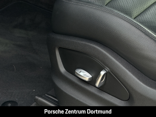 Porsche Cayenne BOSE Luftfederung 21-Zoll Rückfahrkamera