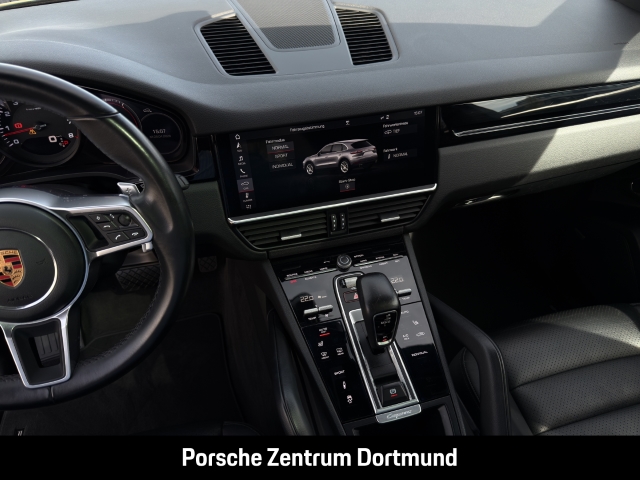 Porsche Cayenne BOSE Luftfederung 21-Zoll Rückfahrkamera