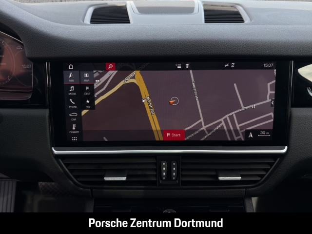 Porsche Cayenne BOSE Luftfederung 21-Zoll Rückfahrkamera