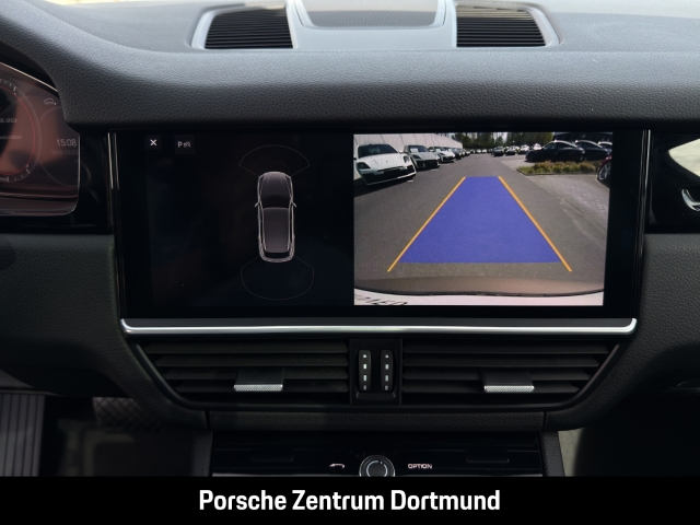 Porsche Cayenne BOSE Luftfederung 21-Zoll Rückfahrkamera