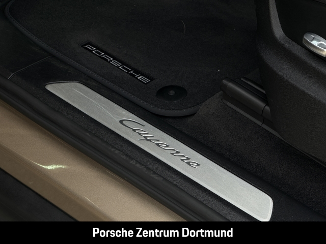 Porsche Cayenne BOSE Luftfederung 21-Zoll Rückfahrkamera