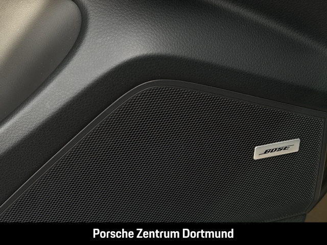 Porsche Cayenne BOSE Luftfederung 21-Zoll Rückfahrkamera