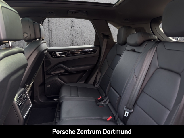 Porsche Cayenne BOSE Luftfederung 21-Zoll Rückfahrkamera