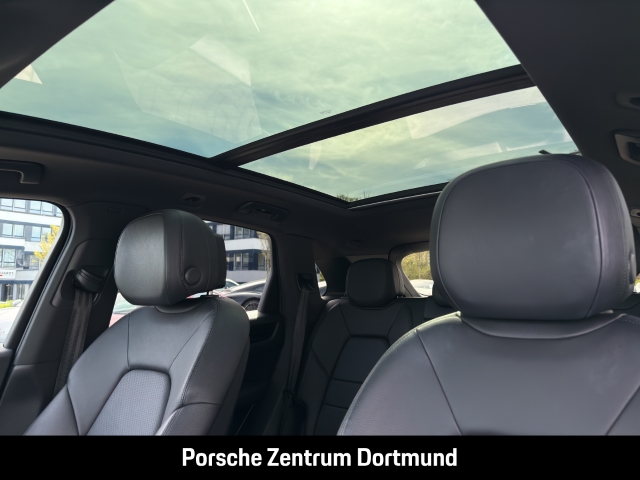 Porsche Cayenne BOSE Luftfederung 21-Zoll Rückfahrkamera