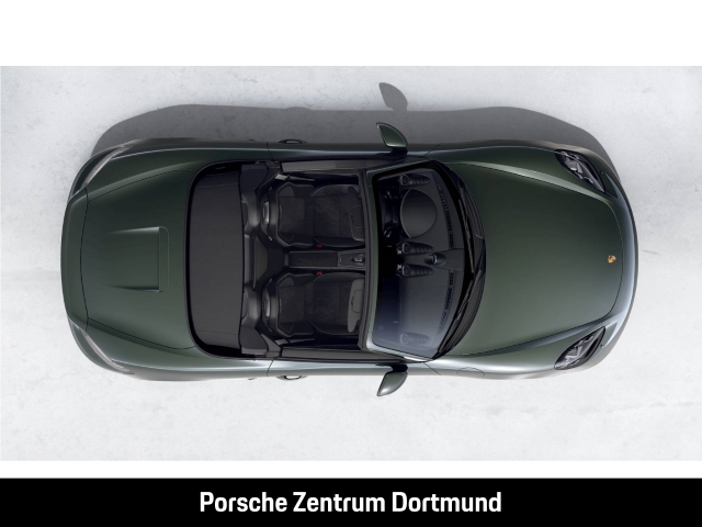 Porsche Boxster 718 GTS 4.0 Sportabgas Rückfahrkamera