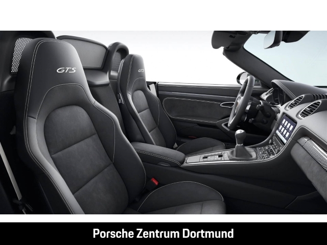 Porsche Boxster 718 GTS 4.0 Sportabgas Rückfahrkamera
