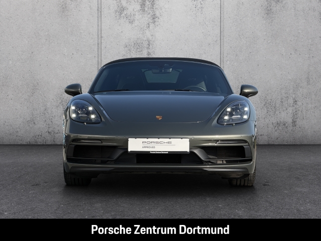 Porsche Boxster 718 GTS 4.0 Sportabgas Rückfahrkamera