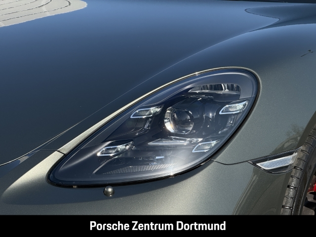 Porsche Boxster 718 GTS 4.0 Sportabgas Rückfahrkamera