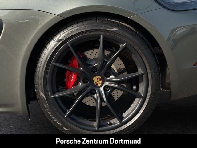 Porsche Boxster 718 GTS 4.0 Sportabgas Rückfahrkamera