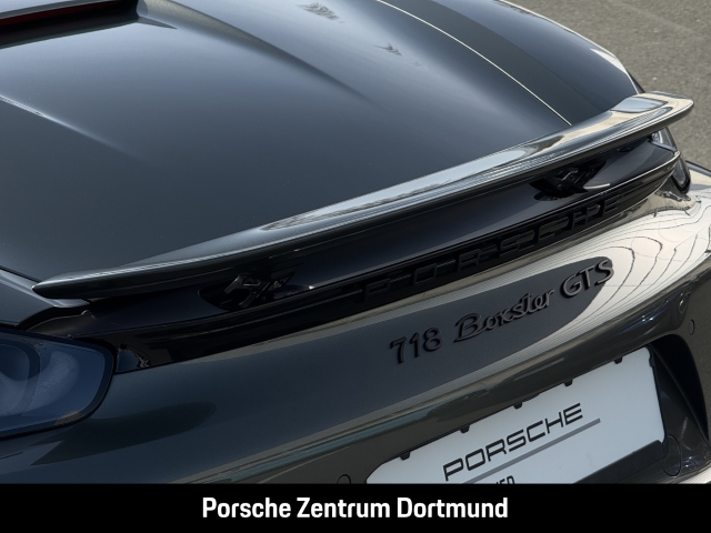 Porsche Boxster 718 GTS 4.0 Sportabgas Rückfahrkamera