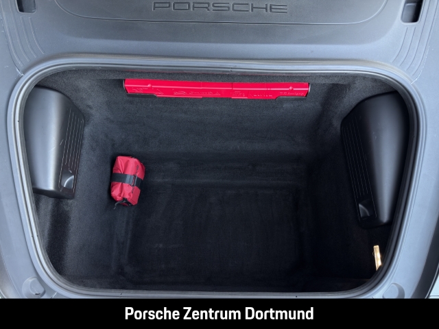 Porsche Boxster 718 GTS 4.0 Sportabgas Rückfahrkamera