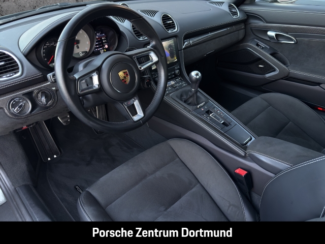 Porsche Boxster 718 GTS 4.0 Sportabgas Rückfahrkamera