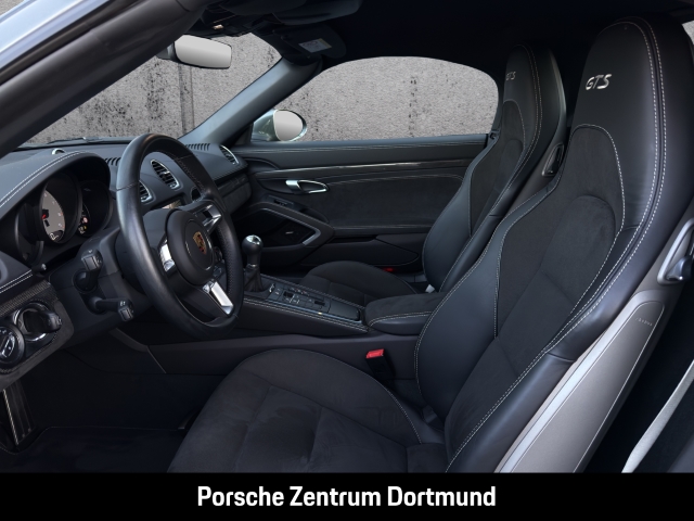 Porsche Boxster 718 GTS 4.0 Sportabgas Rückfahrkamera