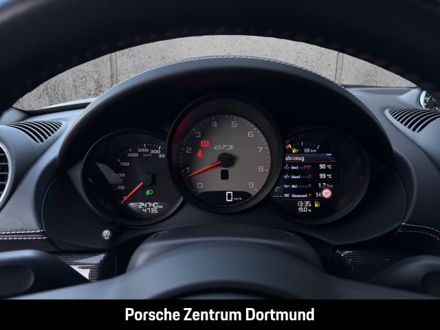 Porsche Boxster 718 GTS 4.0 Sportabgas Rückfahrkamera