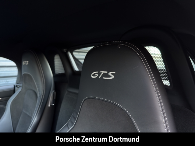 Porsche Boxster 718 GTS 4.0 Sportabgas Rückfahrkamera