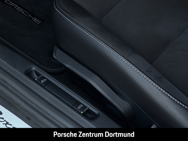 Porsche Boxster 718 GTS 4.0 Sportabgas Rückfahrkamera