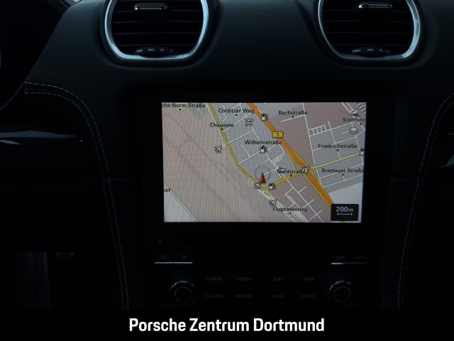 Porsche Boxster 718 GTS 4.0 Sportabgas Rückfahrkamera