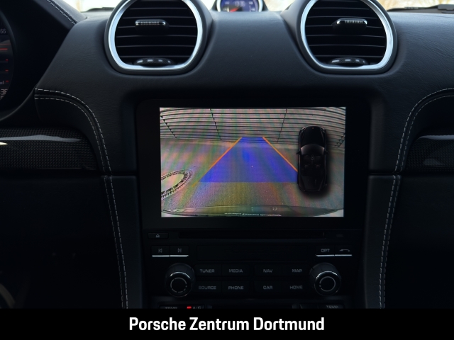 Porsche Boxster 718 GTS 4.0 Sportabgas Rückfahrkamera