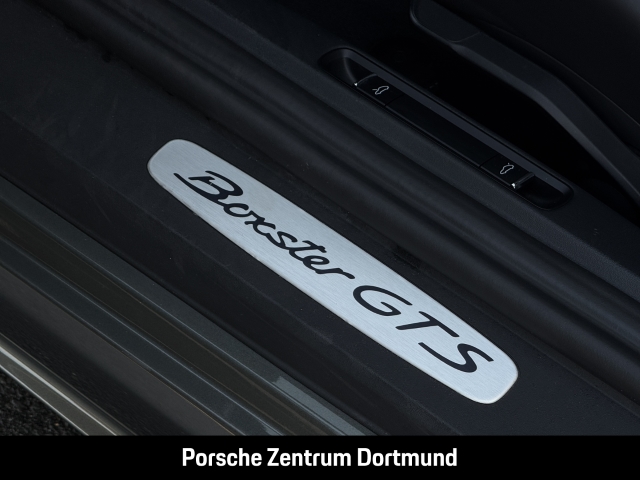 Porsche Boxster 718 GTS 4.0 Sportabgas Rückfahrkamera