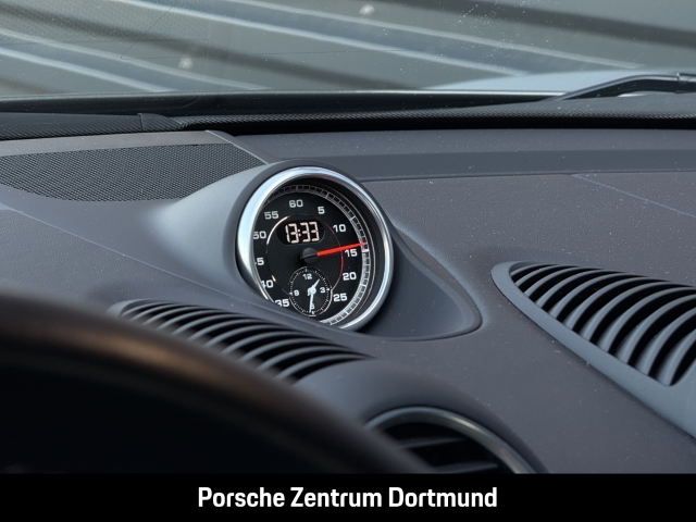 Porsche Boxster 718 GTS 4.0 Sportabgas Rückfahrkamera