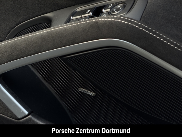 Porsche Boxster 718 GTS 4.0 Sportabgas Rückfahrkamera