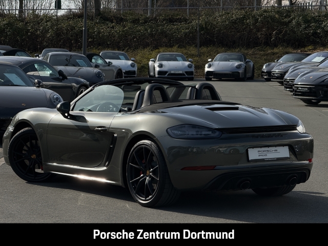 Porsche Boxster 718 GTS 4.0 Sportabgas Rückfahrkamera