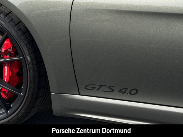 Porsche Boxster 718 GTS 4.0 Sportabgas Rückfahrkamera