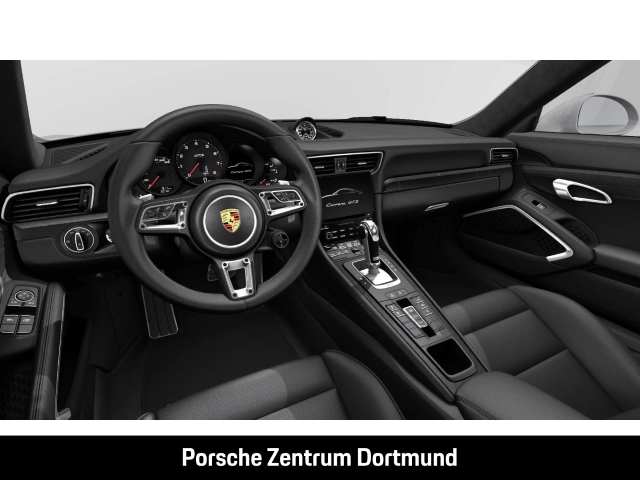 Porsche 991 911 Carrera GTS HA-Lenkung Rückfahrkamera