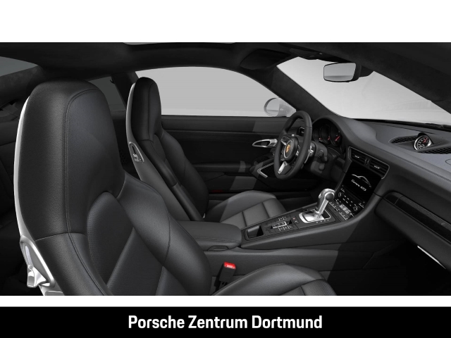 Porsche 991 911 Carrera GTS HA-Lenkung Rückfahrkamera