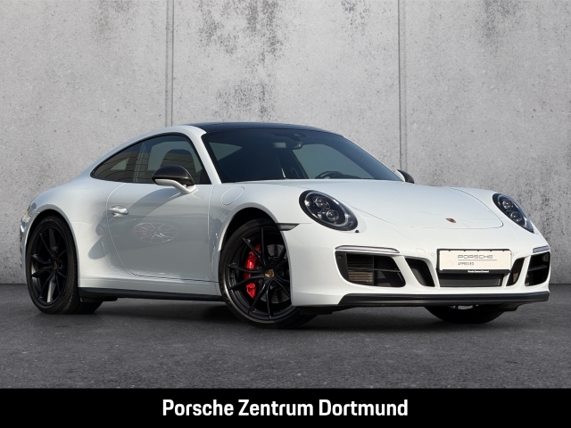 Porsche 991 911 Carrera GTS HA-Lenkung Rückfahrkamera