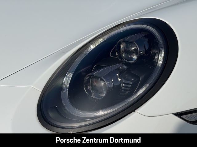 Porsche 991 911 Carrera GTS HA-Lenkung Rückfahrkamera